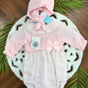 Fofo com Malha para Bebé