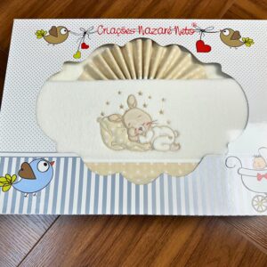 Jogo de Bebé de Coralina - Coelhinho a dormir