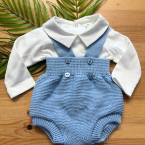 Fofo de Malha de Menino