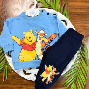 Fato de Treino Winnie the Pooh e Tigre