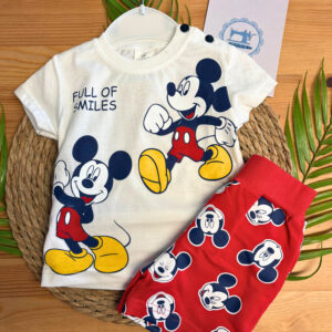 Fato de Treino Mickey Full of Smiles