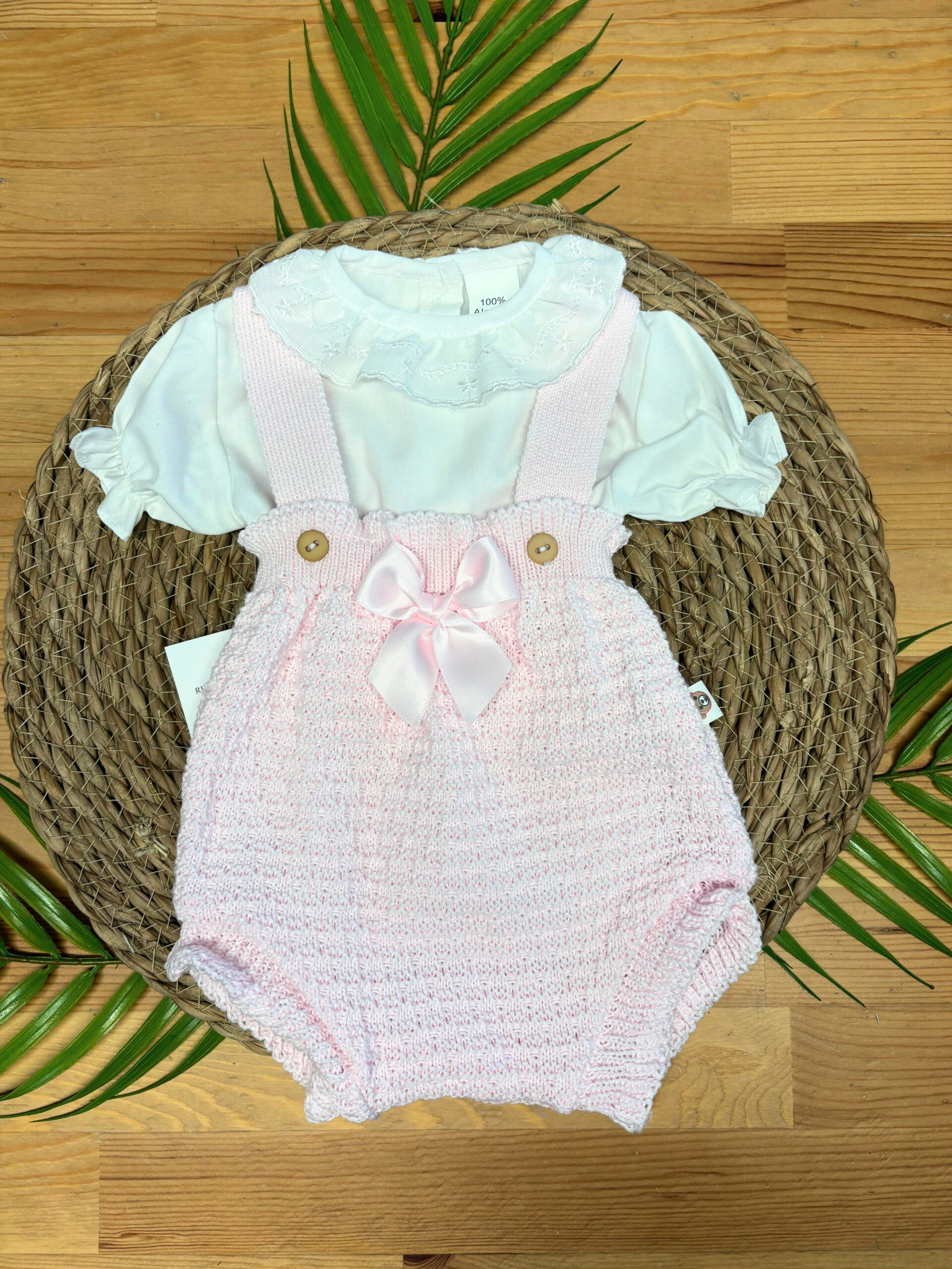 Fofo de Malha Simples