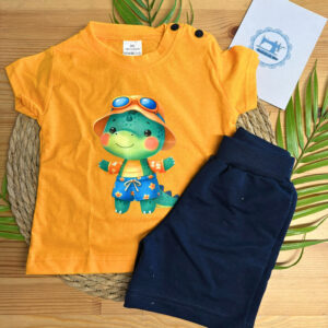 Fato de Treino Lagarto