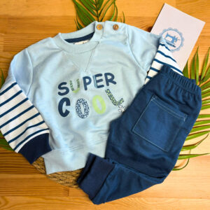 Fato de Treino Super Cool