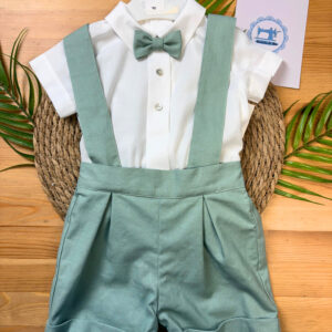 Fato de Batismo de Menino