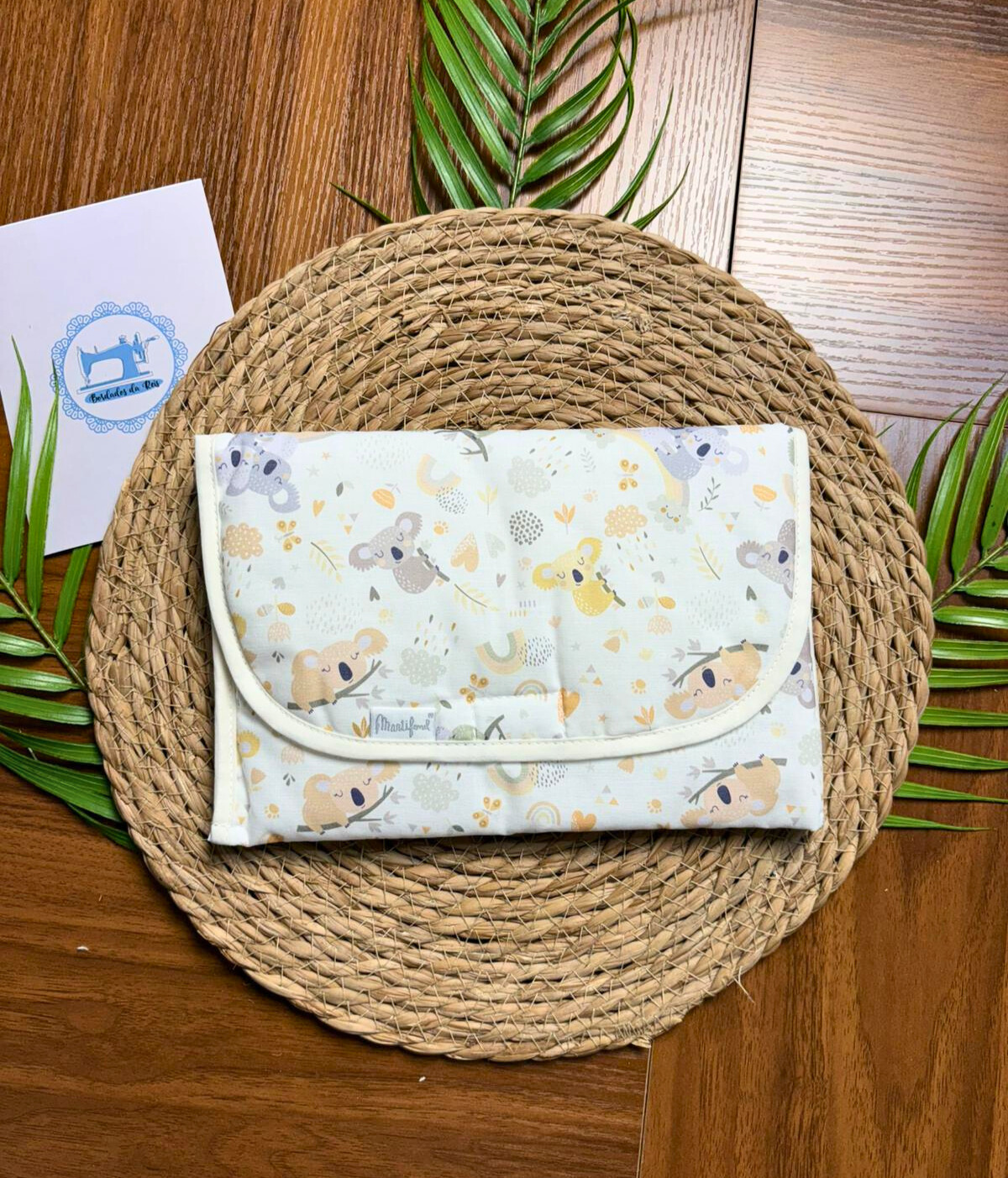 Porta Documentos Coalas