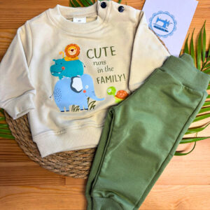 Fato de Treino Safari