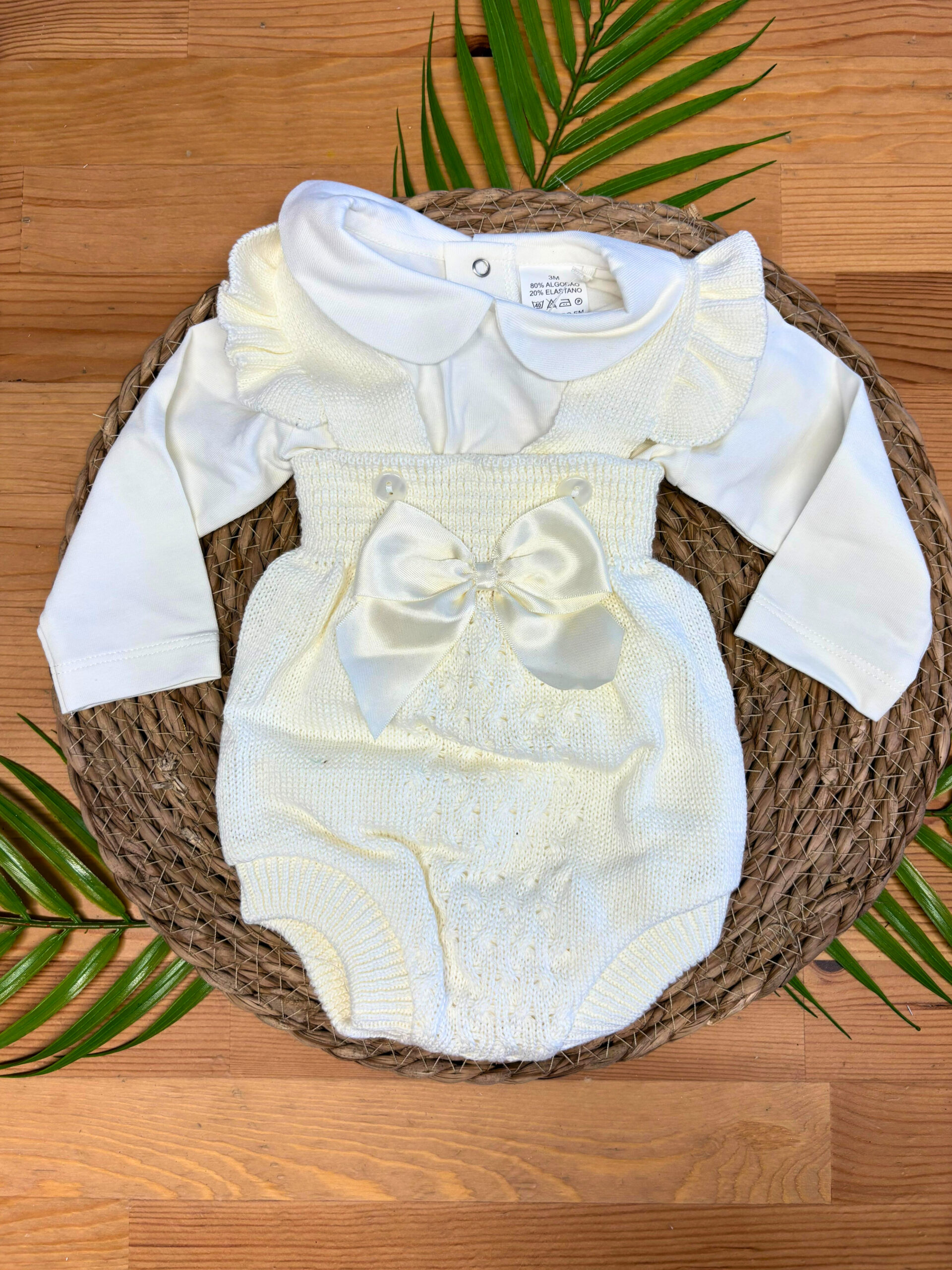 Fofo Alça com Folho