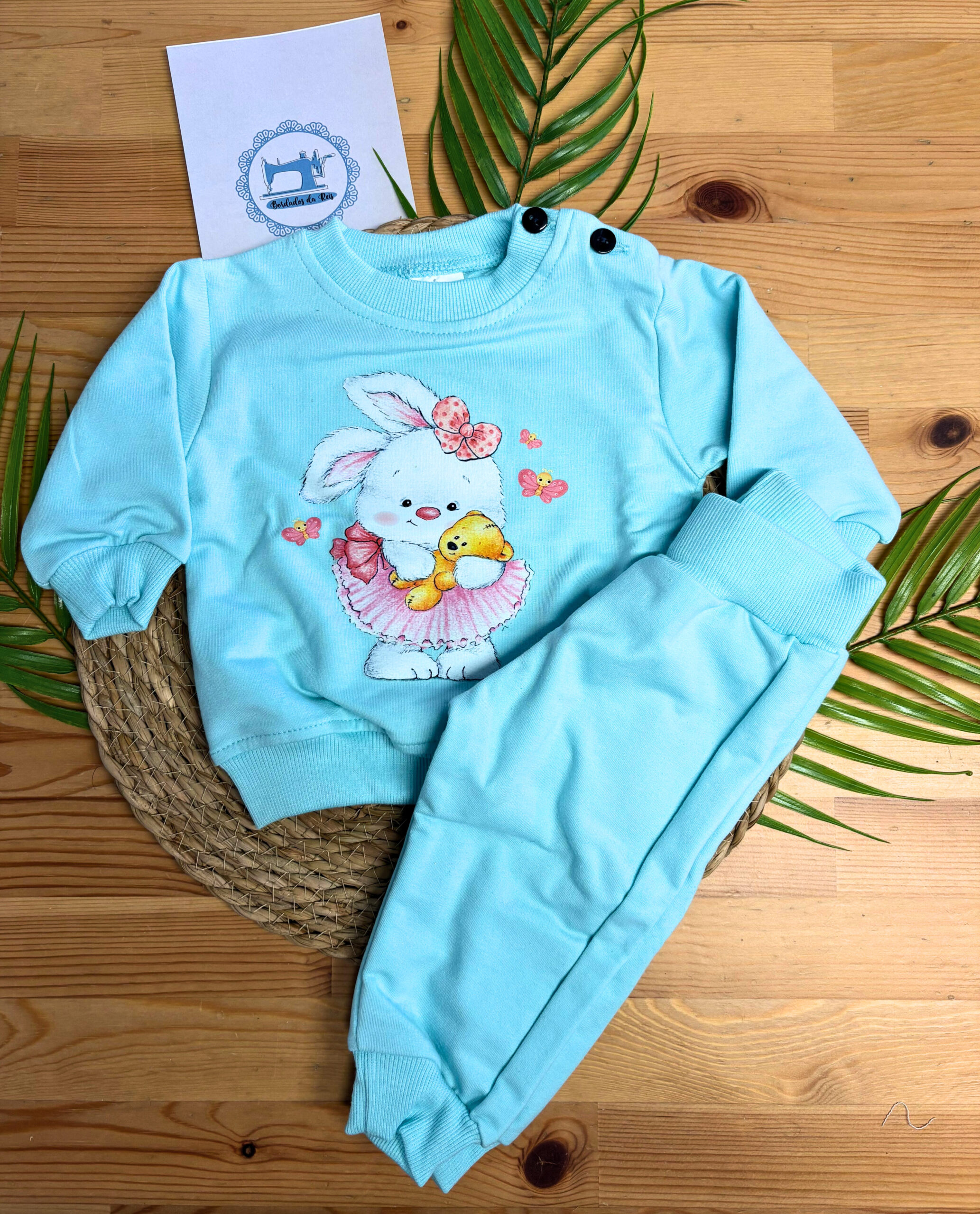 Fato de Treino Coelhinha