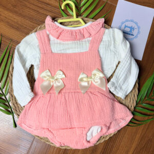 Fofo de Musseline para Bebé