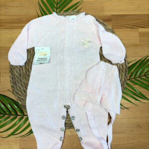 Babygrow de Malha