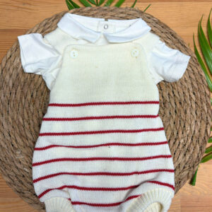 Fofo às Riscas de Menino