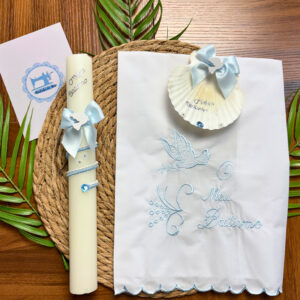 Kit de Batismo - O meu Batismo