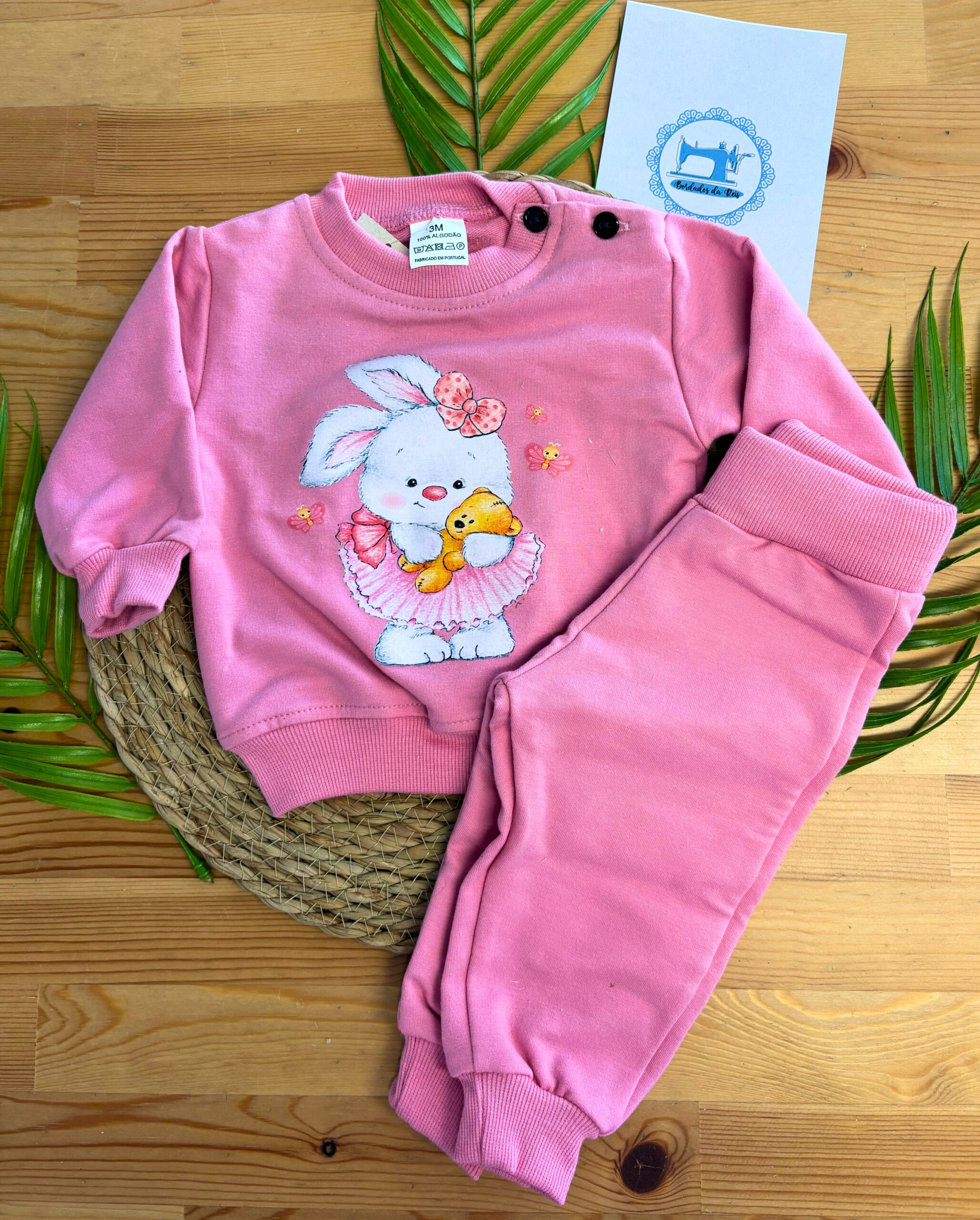 Fato de Treino Coelhinha