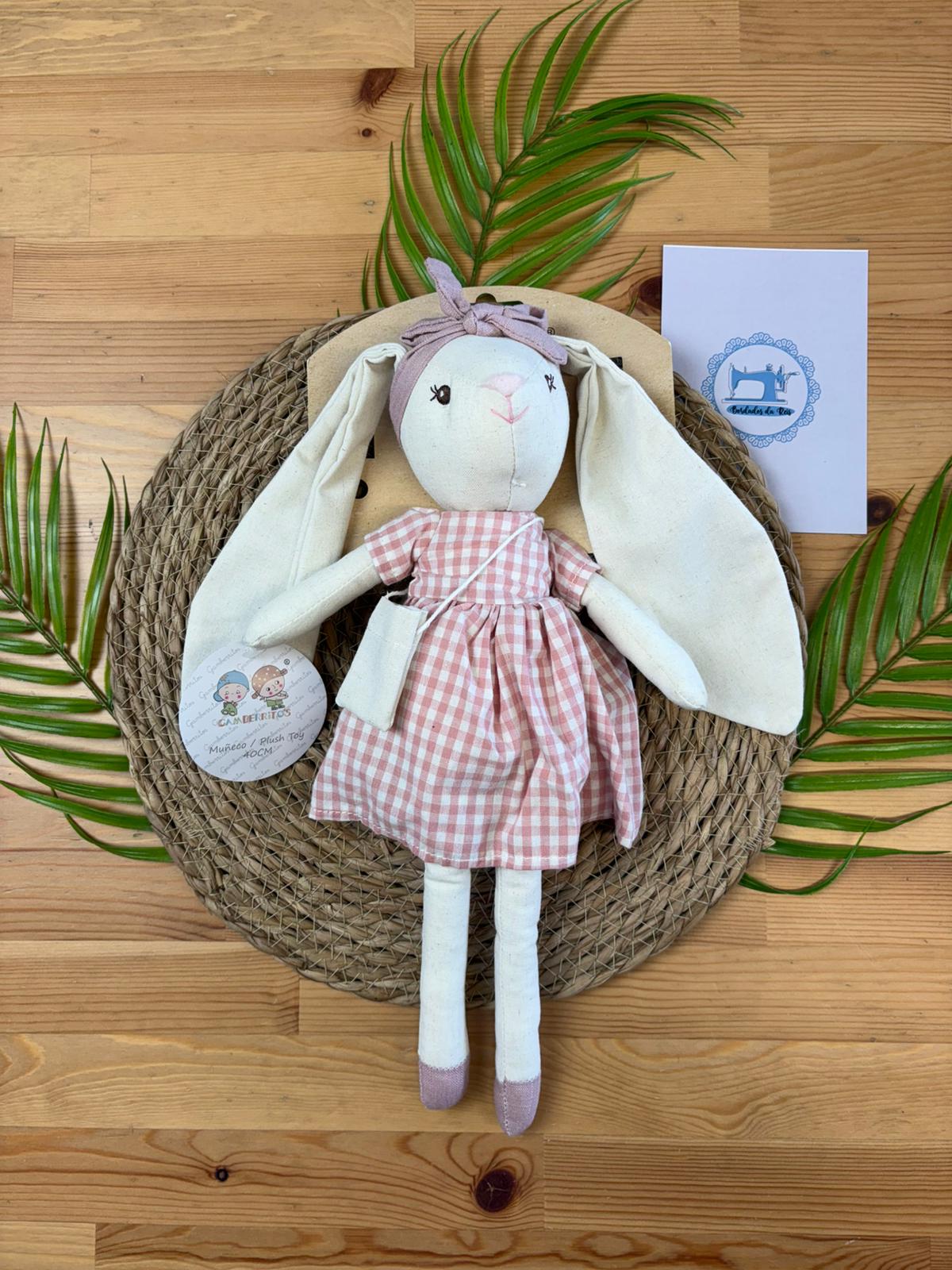 Coelhinhas de Algodão