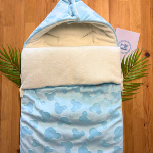 Saco de Ovo de Bebé Mickey