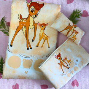 Kit Cama Completo - Bambi