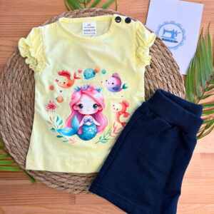 Fato de Treino Sereia