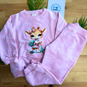 Fato de Treino Girafa