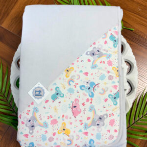 Manta de Verão Coalas