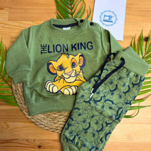 Fato de Treino Simba