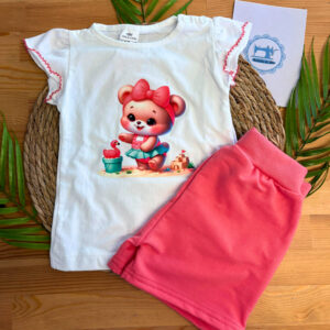 Fato de Treino Ursinha