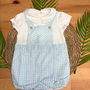 Fofo Xadrez de Menino