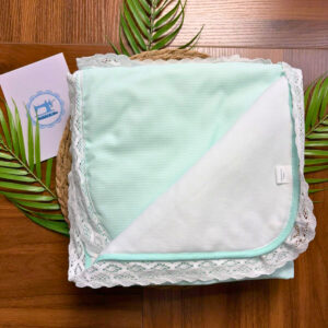 Manta de Verão Waffle