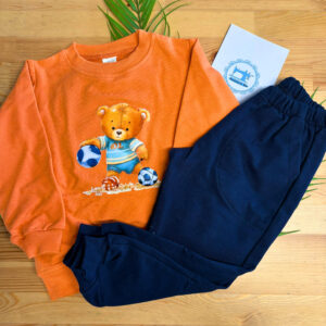 Fato de Treino Ursinho Futebol