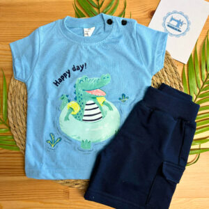 Fato de Treino Crocodilo